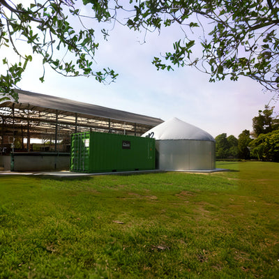 BioGas Container